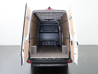 Mercedes-Benz Sprinter | Navigatie | Camera | 3-Persoons | Betimmering - afbeelding nr 4