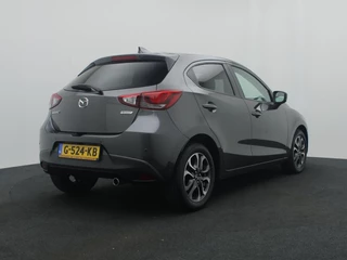 Mazda 2 Mazda 2 1.5 Skyactiv-G GT-M automaat met Apple CarPlay : dealer onderhouden - afbeelding nr 5