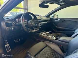 Audi S5 Audi S5 3.0 TFSI Pro Line Plus Milltek / Maxton / Pano / ACC - afbeelding nr 10