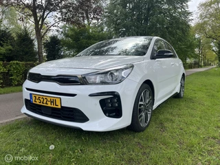 Kia Rio Kia Rio 1.0 T-GDi MHEV GT-Line - afbeelding nr 21