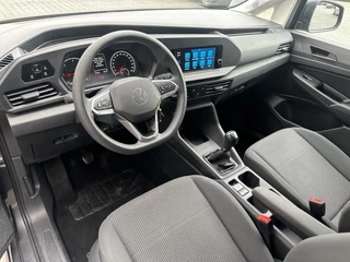 Volkswagen Caddy Volkswagen Caddy Cargo 2.0 TDI Economy Business*A/C*CRUISE*HAAK*LMV* - afbeelding nr 3