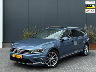 Volkswagen Passat Variant 1.4 TSI GTE ORG NL|PANO|LEDER|CLIMATE|TREKHAAK