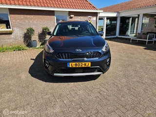 Kia Niro Kia Niro 1.6 GDi Hybrid DynamicLine - afbeelding nr 8
