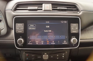 Nissan Leaf Nissan Leaf N-Connecta 40kWh -NAVI-ECC-PDC-CAM- - afbeelding nr 13