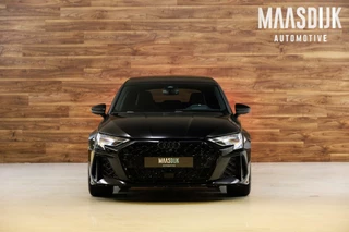 Audi RS3 Audi RS 3 2.5 TFSI RS 3 quattro|Hulk|Pano|Massage|ACC|HUD|Carbon| - afbeelding nr 2