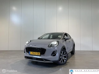 Ford Puma Ford Puma 1.0 EcoBoost Hybrid Titanium, NL Auto|Clima|Navi|Cruise|Pdc|1e eigenaar - afbeelding nr 1