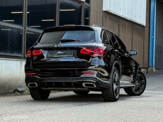 Mercedes-Benz GLC Mercedes GLC-klasse GLC200 4MATIC AMG Line | Pano | Headup - afbeelding nr 2