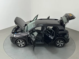 Volkswagen T-Cross Volkswagen T-Cross 1.0 TSI LIFE EXECUTIVE BLACKLINE - afbeelding nr 7
