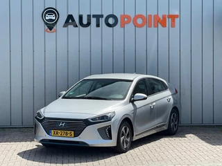 Hyundai IONIQ 1.6 GDi Comfort automaat 1E EIG ORG NL DEALEROND|CAMERA|VIRTUAL.COCKPIT|CRUISE.CONTROL|NAVI|LANE.ASSIST|HANDSFREE