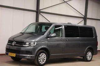 Volkswagen Transporter Volkswagen Transporter 2.0 TDI L2H1 DC DUBBEL CABINE DSG AUTOMAAT - afbeelding nr 1