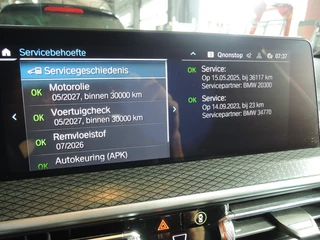 BMW X3 BMW X3 XDRIVE30E HIGH EX. M - afbeelding nr 38