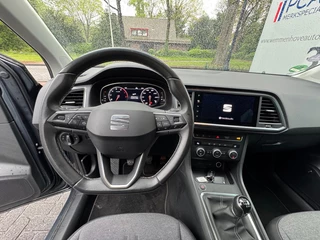 SEAT Ateca Airco/Camera/Alu wielen/Navi/Mistl - afbeelding nr 14
