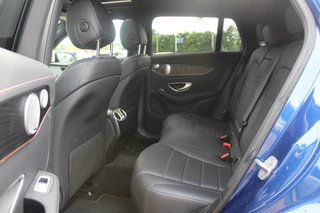 Mercedes-Benz EQC Mercedes-Benz EQC 400 4MATIC Business Solution Luxury 80 kWh / SoH 95% / Schuifdak / 360Camera / Leder / 20'' / Burmester / Keyless / Matrix LED / Memory seats / DAB / Cruise control - afbeelding nr 12