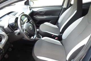 Toyota Aygo Toyota Aygo 1.0 VVT-i x-cite, 2015, Airco, 133.657 Kilometer - afbeelding nr 15