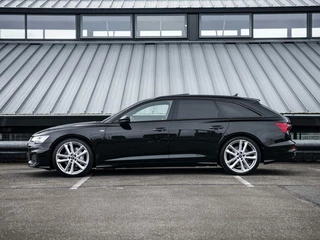 Audi A6 Audi A6 Avant 50 TDI 286PK S-Line Quattro Pano Nachtzicht Softclose Matrix B&O 4-Wielbesturing VOL! - afbeelding nr 8
