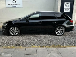 SEAT Leon Seat Leon ST 1.4 TSI FR 125PK 2015 18'' Navigatie Sportief! - afbeelding nr 13