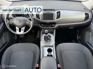 Kia Sportage Kia Sportage 1.6 GDI BusinessLine / Clima / Led / Navi / NAP - afbeelding nr 2