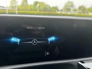 Mercedes-Benz A-Klasse Mercedes A-klasse 180 Business Solution AMG|Sfeerlicht|Night - afbeelding nr 10