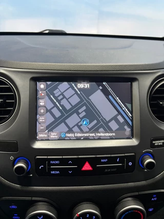 Hyundai i10 Hyundai I10 1.0i Comfort Airco | Navi | Cruise | 5 deurs | Elktr. pakket - afbeelding nr 20