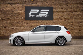 BMW 1 Serie BMW 1-serie 118i M-Sport Edition Shadow High Executive, NAP - afbeelding nr 2