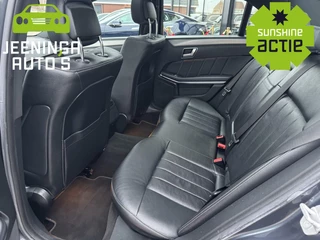 Mercedes-Benz E-Klasse Mercedes E-klasse 200 Ambition Avantgarde | Leder | Dak | 82000km - afbeelding nr 23