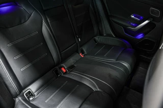 Mercedes-Benz A-Klasse Mercedes A-klasse AMG 45S 4MATIC+ |Pano|Night|Burmester|19'' - afbeelding nr 24