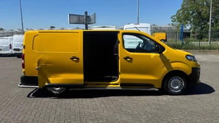 Opel Vivaro-e Opel Vivaro-e 50KWH L3H1 NAVIGATIE/ CAMERA/ AIRCO/ CRUISE CONTROL/ 100% DEALER - afbeelding nr 5