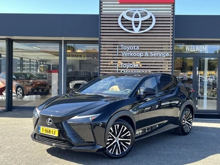 Lexus RZ 450e Executive Premium Pack | Panoramadak