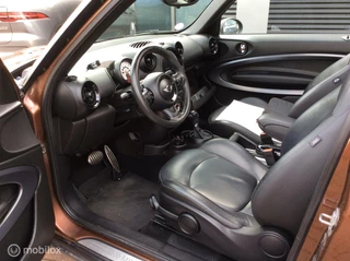 MINI Paceman Mini Paceman 1.6 Cooper S ALL4 Chili Aut Panorama leder Nap - afbeelding nr 29