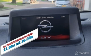 Opel Meriva Opel Meriva 1.4 Turbo AUTOMAAT Airco - afbeelding nr 19