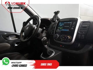 Renault Trafic Renault Trafic 2.0 dCi 145 pk Aut. L2 LED/ 18