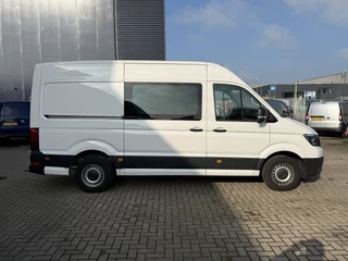 Volkswagen Crafter Achteruitrijcamera/trekhaak/cruise control - afbeelding nr 13