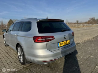 Volkswagen Passat Volkswagen Passat 1.6 TDI Business Edition export prijs Ex bpm - afbeelding nr 7