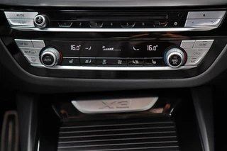 BMW X3 BMW X3 xDrive30i M-Sport M-Pakket /LED/PANODAK/HUD/360 CAMERA/ACC/STOELVERW V+A/CARPLAY/KEYLESS! - afbeelding nr 13