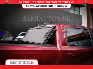 Dodge Ram 1500 3500KG | HEADUP DISPLAY | DIGITAL MIRROR | CREWCAB | DUBBELE CABINE | NIGHT EDITION | HARMAN KARDON | - afbeelding nr 18