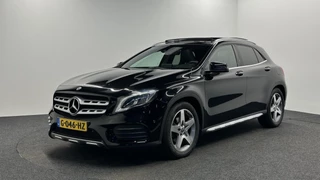 Mercedes-Benz GLA 180 Business Solution AMG Limited PANO CAMERA NAVI ECC CRUISE 40000 KM.