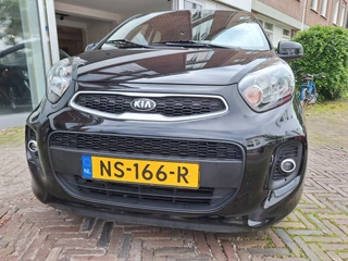 Kia Picanto Kia Picanto 1.0 CVVT EconomyPlusLine 5Drs /45.000 Km/Airco/1e Eig/Garantie - afbeelding nr 11
