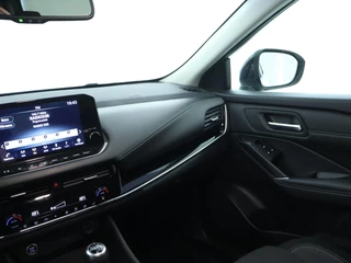 Nissan QASHQAI Nissan Qashqai 1.3 MHEV N-Connecta CarPlay | 360 Camera | Adaptive Cruise | - afbeelding nr 12