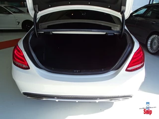 Mercedes-Benz C-Klasse Mercedes C-klasse 400 4MATIC Prestige AMG Line - afbeelding nr 24