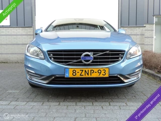 Volvo V60 Volvo V60 2.4 D6 AWD Plug-In Hybrid Momentum Automaat NAP!!! - afbeelding nr 5