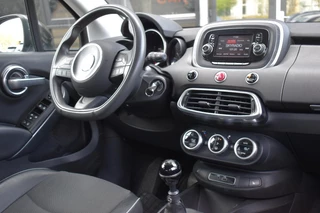 Fiat 500X Fiat 500 X 1.4 Turbo MultiAir Lounge Cruise Stoelvw. Airco - afbeelding nr 15