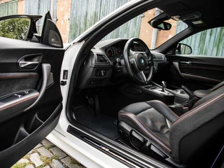 BMW M2 BMW 2-serie Coupé M2 3.0 411PK DCT Competition LCI Harman/Kardon Carbon - afbeelding nr 9