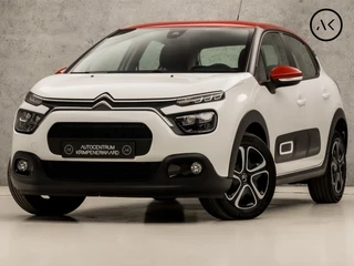Citroën C3 Citroën C3 1.2 PureTech C-Series Automaat (APPLE CARPLAY, GROOT NAVI, CRUISE, PARKEERSENSOREN, SPORTSTOELEN, LANE ASSIST, LED KOPLAMPEN, NIEUWSTAAT) - afbeelding nr 1