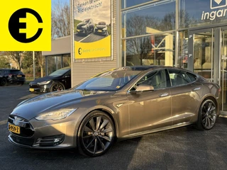 Tesla Model S Tesla Model S 90D Base | Pano | Stoelverwarming | 21inch - afbeelding nr 50