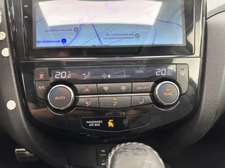 Nissan X-Trail Aut. *PANO | LUXURY-LEATHER | LED-LIGHTS | TOP-VIEW | JBL-AUDIO | BLINDSPOT | KEYLESS | HEATED-COMFORT-SEATS | NAVI-FULLMAP | 19''ALU* - afbeelding nr 14