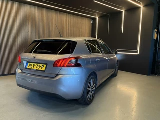 Peugeot 308 Peugeot 308 1.2 PureTech GT-, airco, camera,12 mnd garantie! - afbeelding nr 15