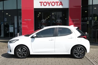 Toyota Yaris - afbeelding nr 8