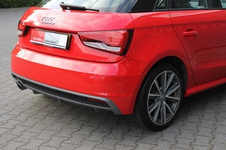 Audi A1 Sportback Audi A1 Sportback 1.0 TFSi Adrenalin Uitv. 5-Deurs S-line - afbeelding nr 23
