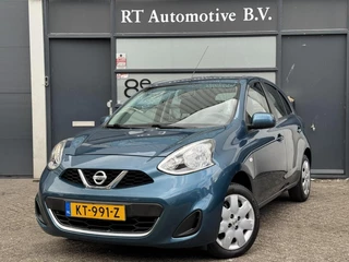 Nissan Micra 1.2 Acenta