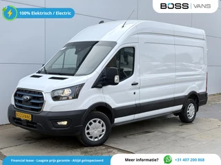 Ford E-Transit 68kWh 184PK